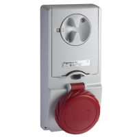  82184 82184 UTIČ. UGR. UNIKA ZAKLJ. 16A 2PT  