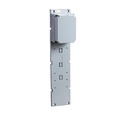 ISOBLOCK Fali doboz, 1 kötődobozzal, 16A 83925