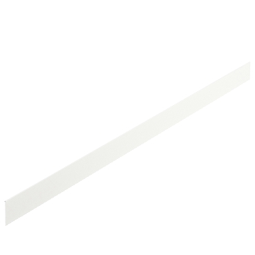 Clipsal - Cable Management, Clip On Lid, 125mm, Duct