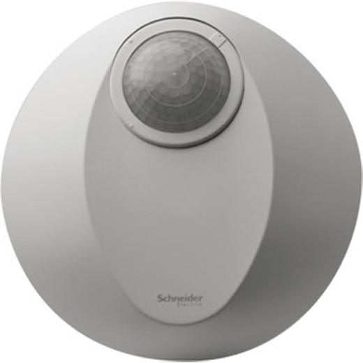 Sae Ue Ms Csbwe Argus Surface Mount Single Load 360º Pir Occupancy Sensor Schneider Electric Global