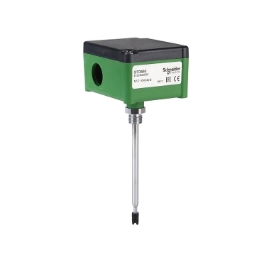 Teleszkópos légcsatorna hőmérséklet érzékelő DDT0001 / STD660 5126030000