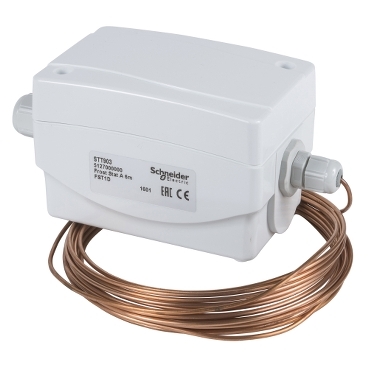STT902 fagyvédő termosztát auto reset, 3m kapilláris 5127020000