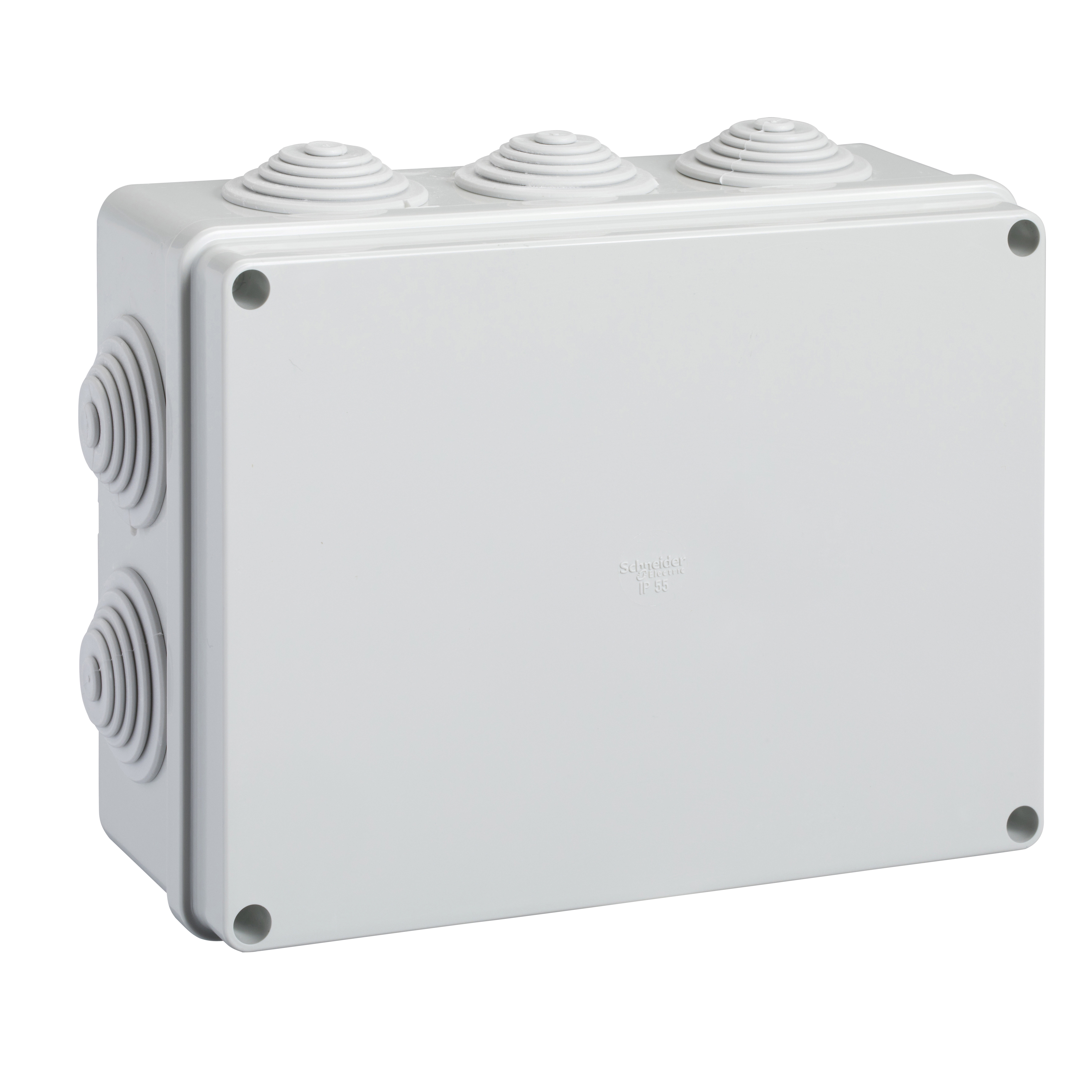 junction boxPilote IP55 190x140x70 grommet