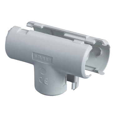 Mini Troncatrice Mini Giunto A T Per Canalina - 25mm X 16mm, Per - Foto 2