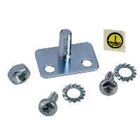  NSYCEP NSYCEP SPACIAL UZEMLJENJSKA TAČKA M8 18 mm  