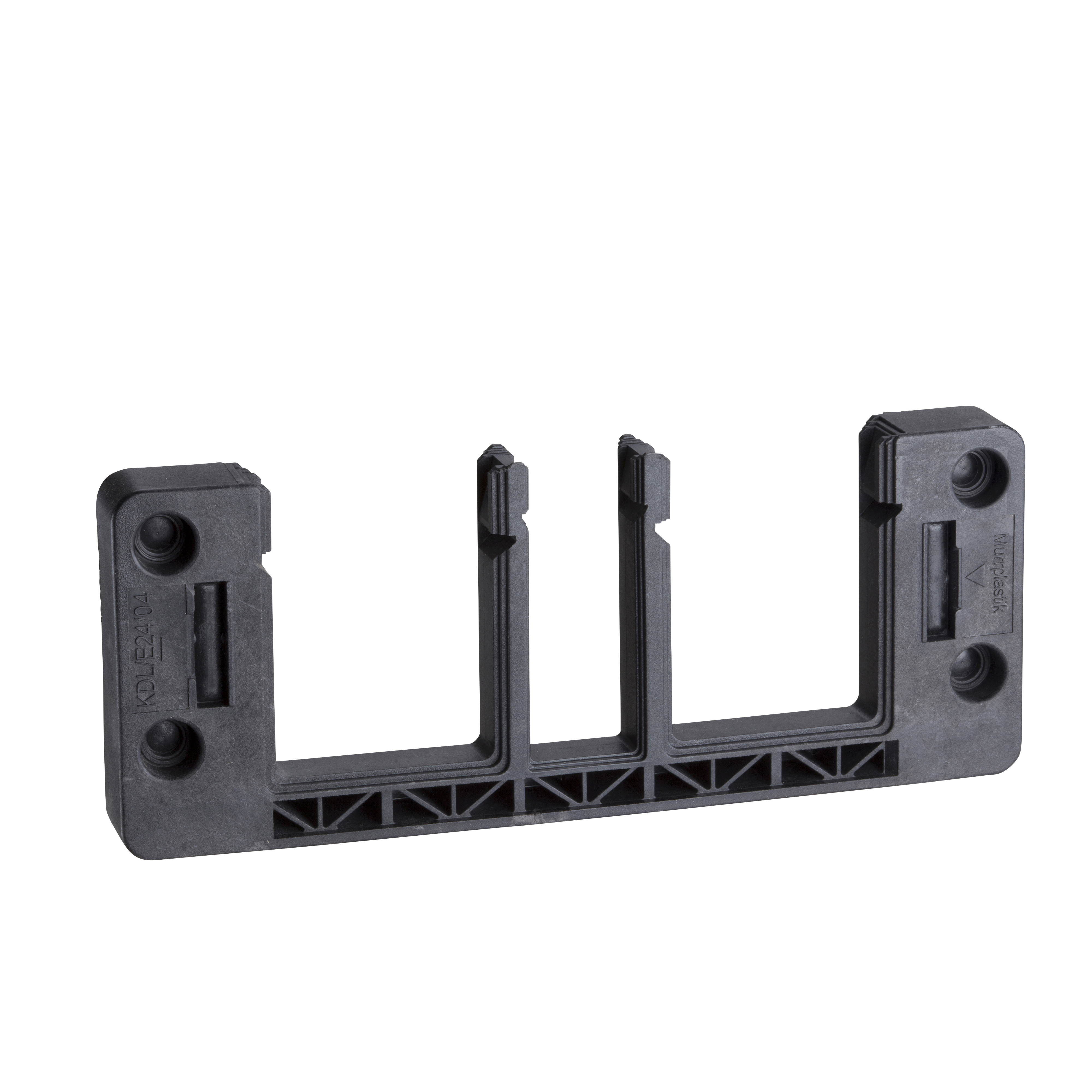 Plate for cable conector 24/4