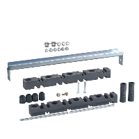  NSYBHS500 NSYBHS500 NOSAČ HOR. SABIRNICA SET 3200A 500mm  