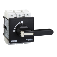  VBF5 VBF5 PREKIDAČ 3P 125A CRNA 4 VIJKA  