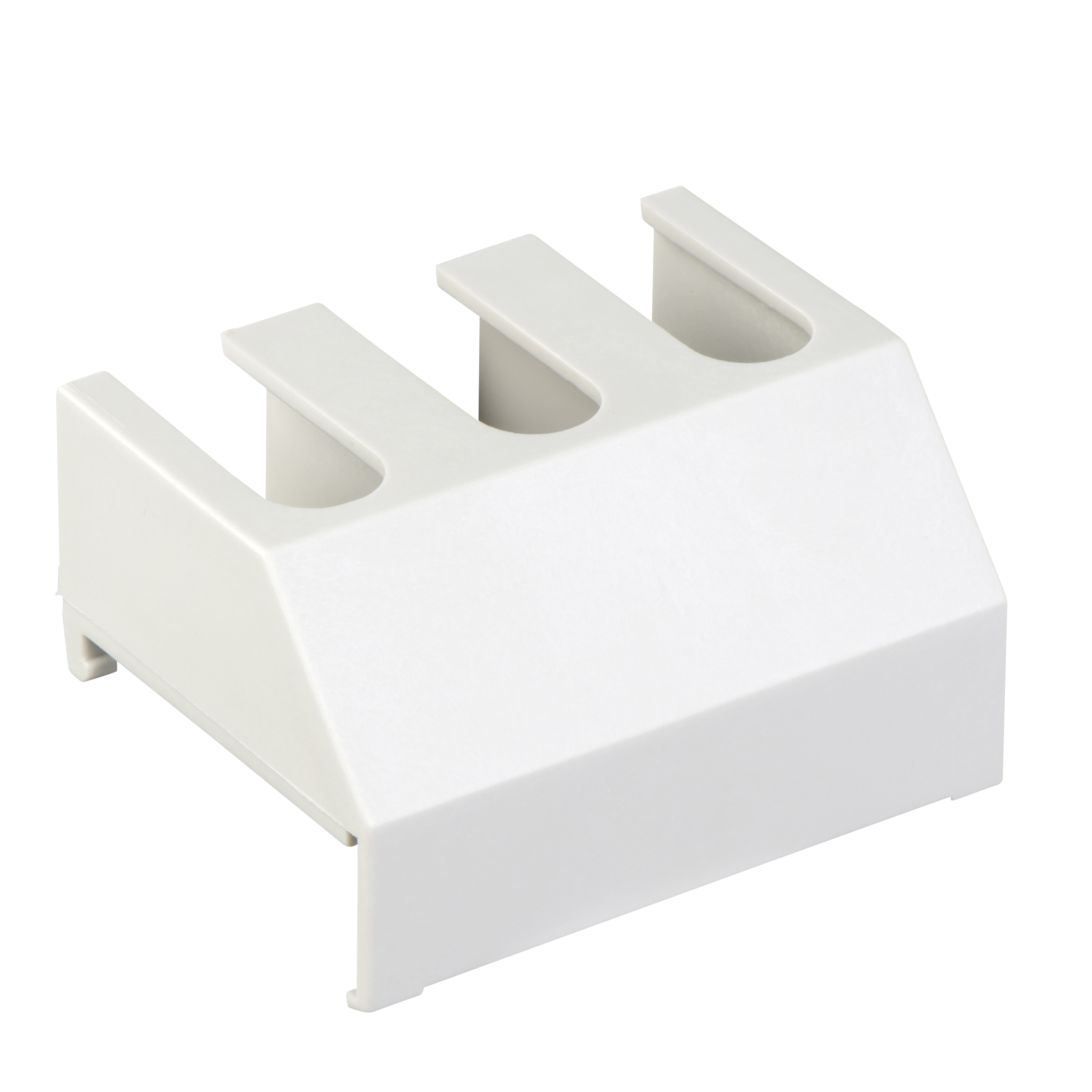 3 POLE INPUT TERMI- COVER