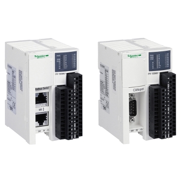 Advantys OTB Schneider Electric Designed for simple and compact machines, the Advantys OTB solution is a P20 distributed I/O system -  Remote IO