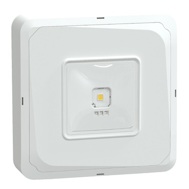 OVA Exiway Smartbeam DiCube, IP65, IK07, 3 óra, 190 lm, falon kívüli OVA48946