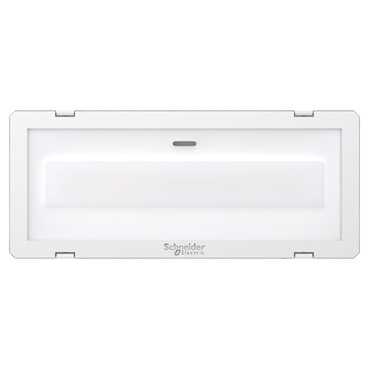 5 Luci LED Di Emergenza ATOMANT Da Incasso | IP65 Impermeabile, 8W, 450 Lumen Per Esterno - Foto 8