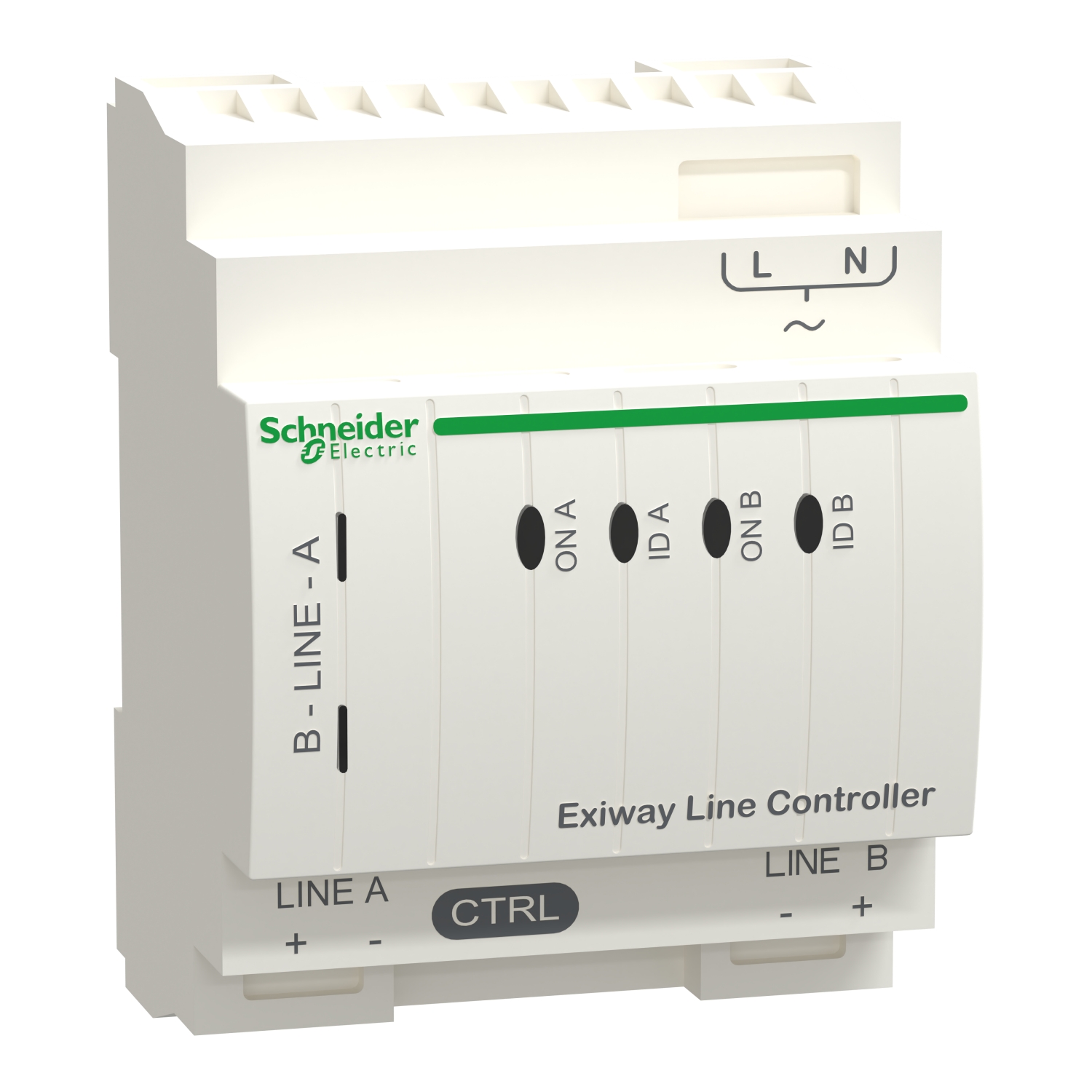 EXIWAY DICUBE LINE CONTROLLER 128