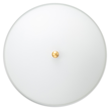 Airflow, Performance Sweep Fan Oyster Light