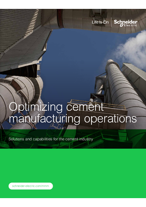 Optimizing Cement Production Operations
