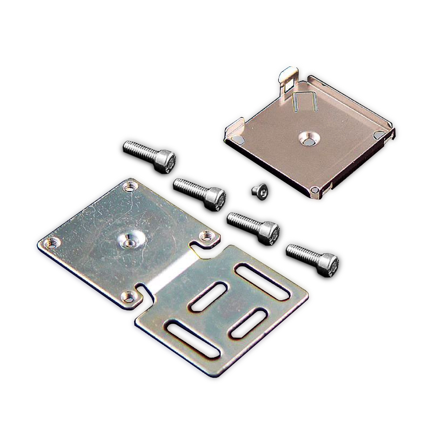 XSZBJ00 Telemecanique Sensors accessory for sensor - clip mounting plate