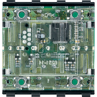  MTN625299 MTN625299 KNX PUSH-BTN.MOD. 2G SYSM  