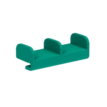 OptiLine 50 Trunking, Spacer for Openable top