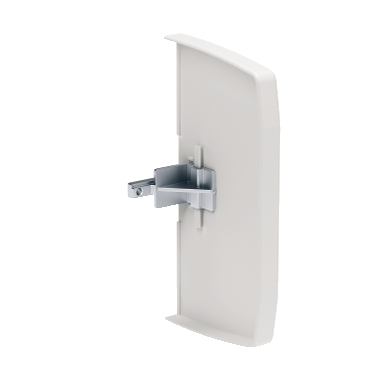 OptiLine 50 Trunking, Stop end 120 mm