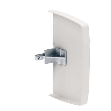 OptiLine 50 Trunking, Stop end 100 mm