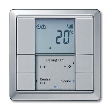 Room temperature control sensors Schneider Electric To be filled