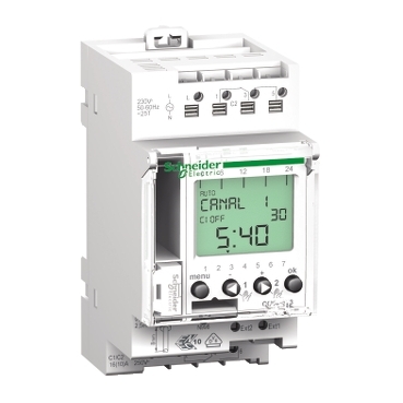 IHP Schneider Electric Programmable time switches