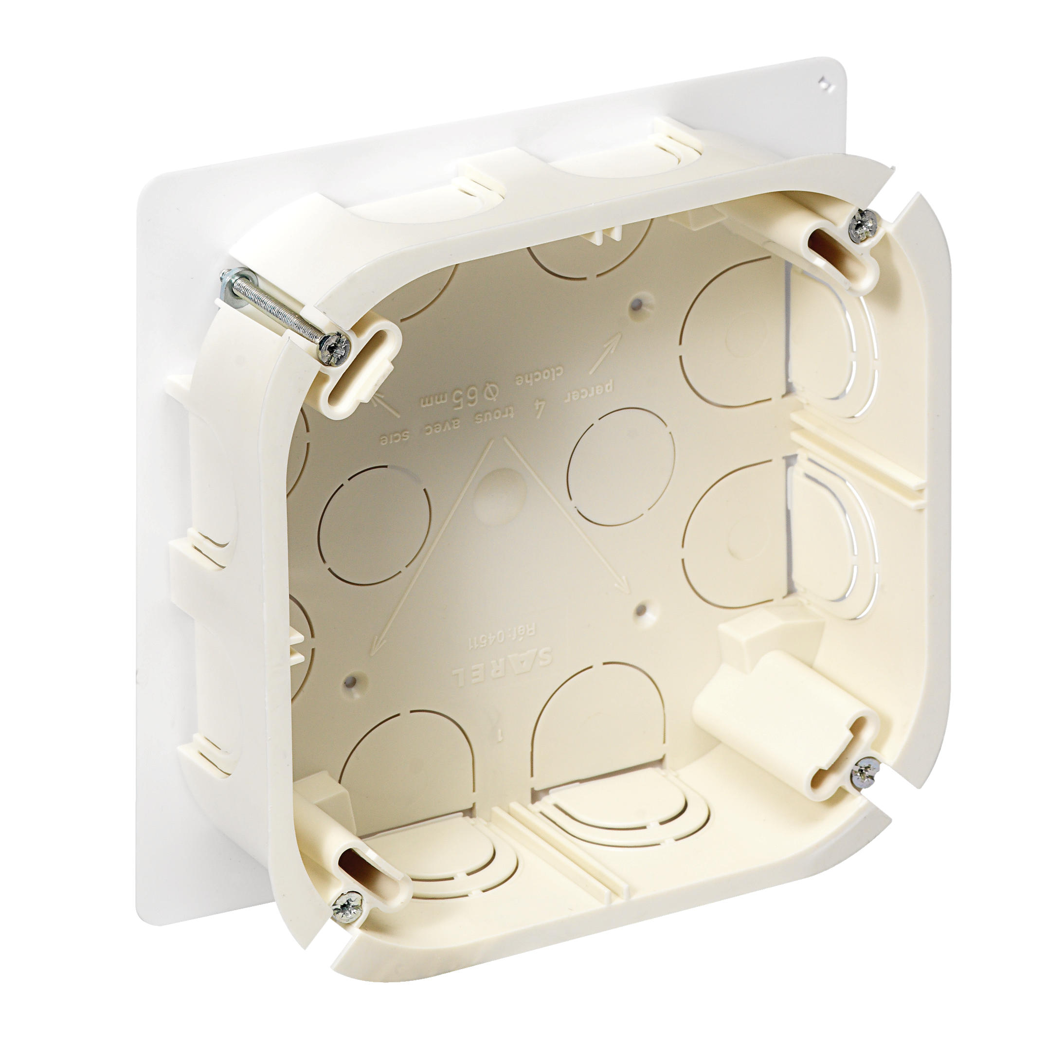 BTE DERIV ENCA 120X120X40