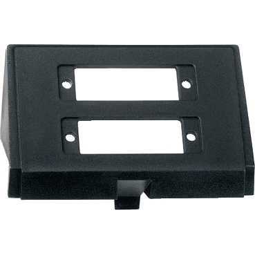 MERTEN Optikai duplex SC csatlakozó adapter MTN464381