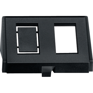 MERTEN Moduláris RJ45 csatlakozó adapter, MTN464398