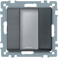  MTN627514 MTN627514 KNX PUSH-BTN.1G PLUS TPM ANT SYSM  