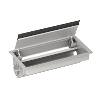  ISM20410 ISM20410 UGRADNA USLUŽNA KUTIJA, PRAZNA, 6 MOD  