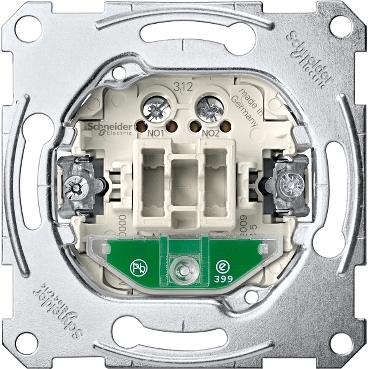 Merten Inserts Schneider Electric QuickFlex flush-mounted insert for Merten switches