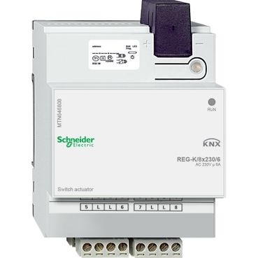 Analogue input Schneider Electric To be filled