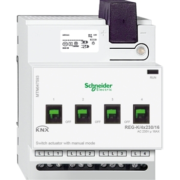 Schneider Electric MTN647593 Picture