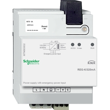 Afbeelding product MTN683832 Schneider Electric