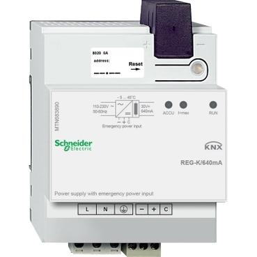 Afbeelding product MTN683890 Schneider Electric