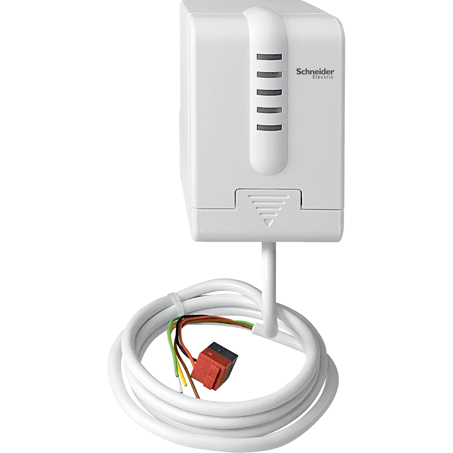 KNX szelepvezérlő +2-bemenet +LED-jelzés  Schneider