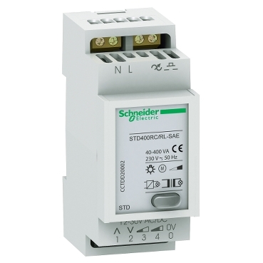 ACTI9 STD400RC/RL-SAE univerzális dimmer, 400W - CCTDD20002