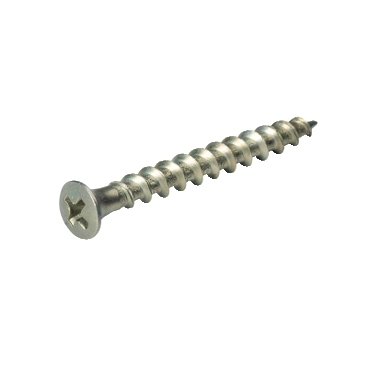 Thorsman Installation Material, Screw, Countersunk, TMP 5x45, Set Of 100