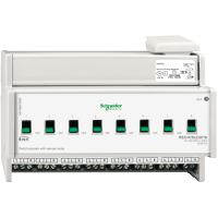  MTN647893 MTN647893 KNX SW.ACT.REG-K/8X230/16 W.MAN.MODE  