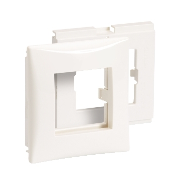 Minicsatorna szerelvényadapter műanyag 1M 45mm-szerelési távolság zárt Ultra Schneider