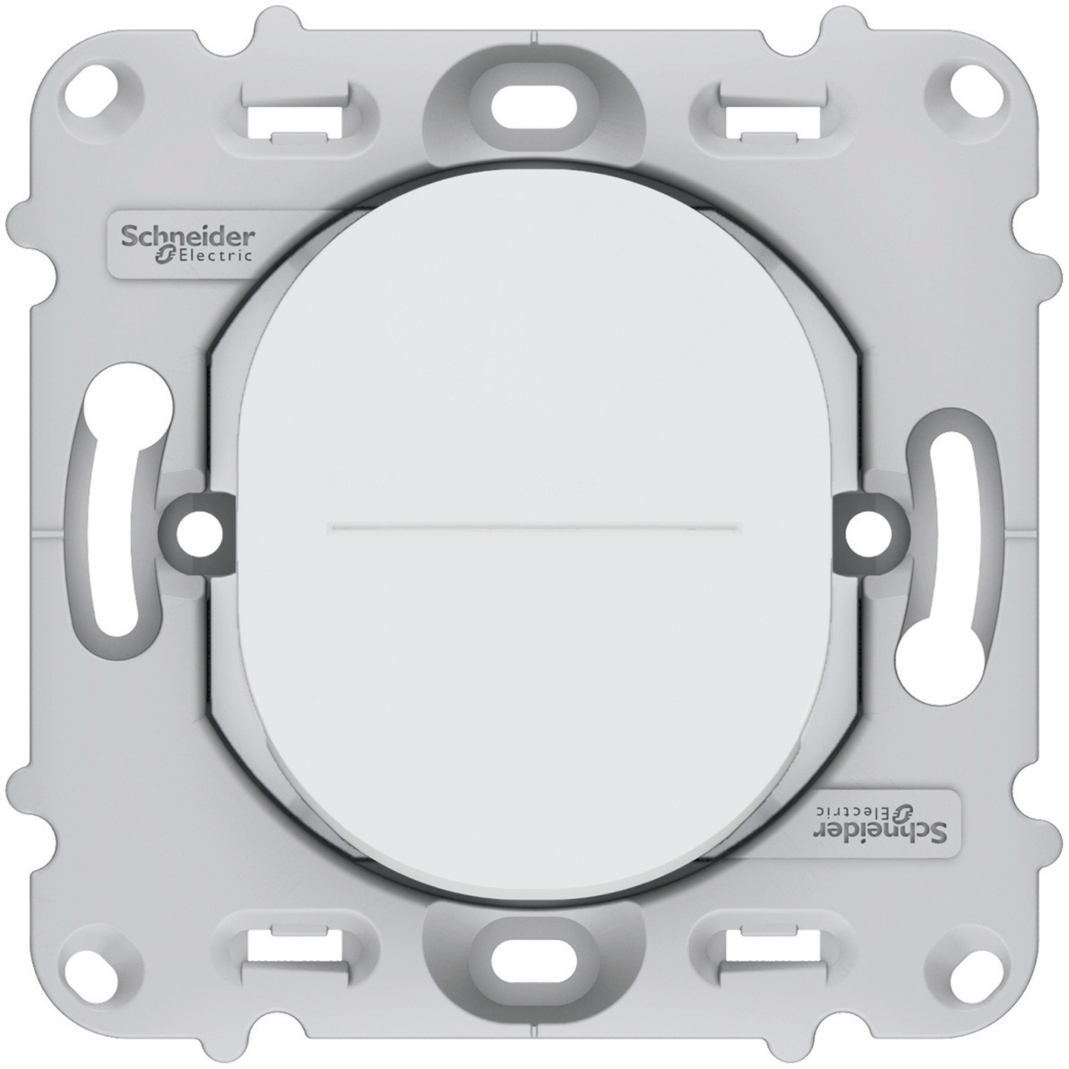 PEL00587 - Pro Elec - Interrupteur temporisé électronique, interrupteur  ovale