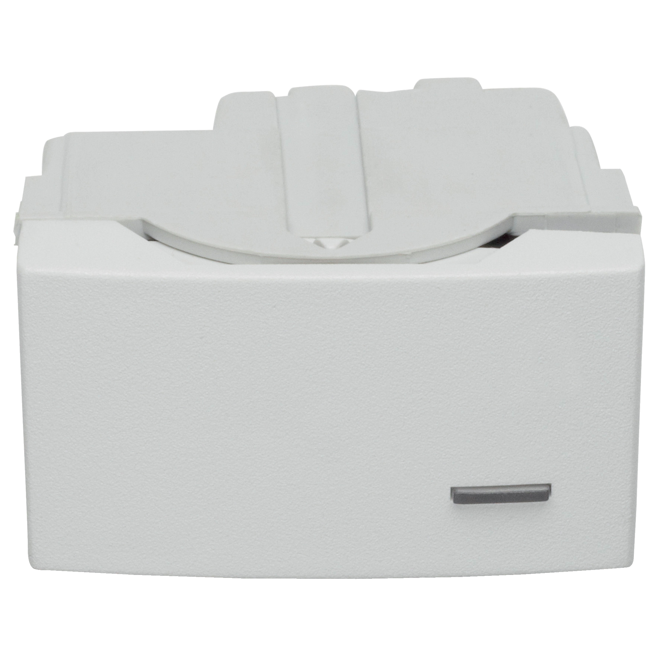 SCHNEIDER ELECTRIC Interruptor Intermedio 4 Vías 16A 250V Blanco Roda/Class