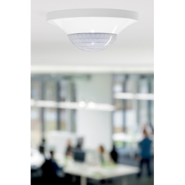 Ceiling mounted Argus presence detector