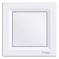  EPH5600121 EPH5600121 Asfora - slepa maska - bela p proizvoda ili komponente	
Slepi poklopac
Prezentacija uređaja	
Kompletan proizvod
Nijansa boje	
Bela
Tip pakovanja	
Pakovanje u kesicama
Dopunske informacije
Montaža uređaja	
Ugradno
Materijal	
ABS (acrylonitrile butadiene-styrene): central plate
ABS (akrilonitril-butadien-stiren): dekorativni ram
Završna obrada	
Sjajno 