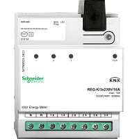  MTN6600-0603 MTN6600-0603 KNX ENERGY METER REG-K/3X230V/16A  