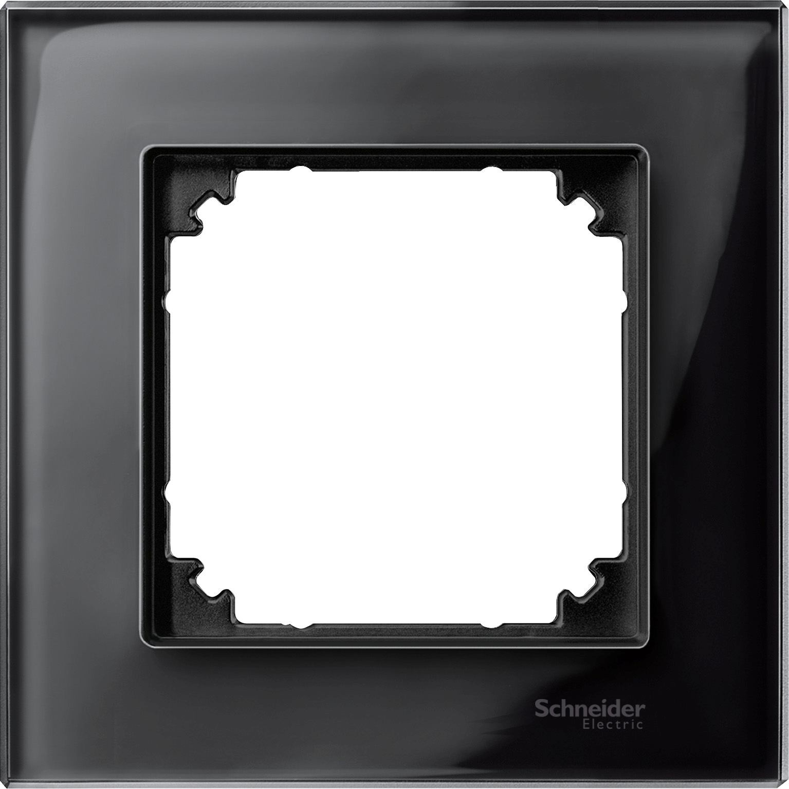 M-PLAN VERRE NOIR PLAQ 1P
