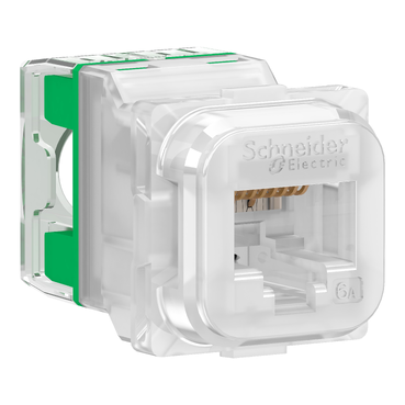 Actassi, S-110 Connector, RJ45 40M Unshielded Cat6A