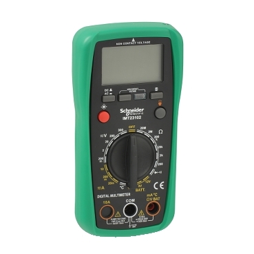 THORSMAN Digitális multiméter, Cat III., 300 V IMT23202