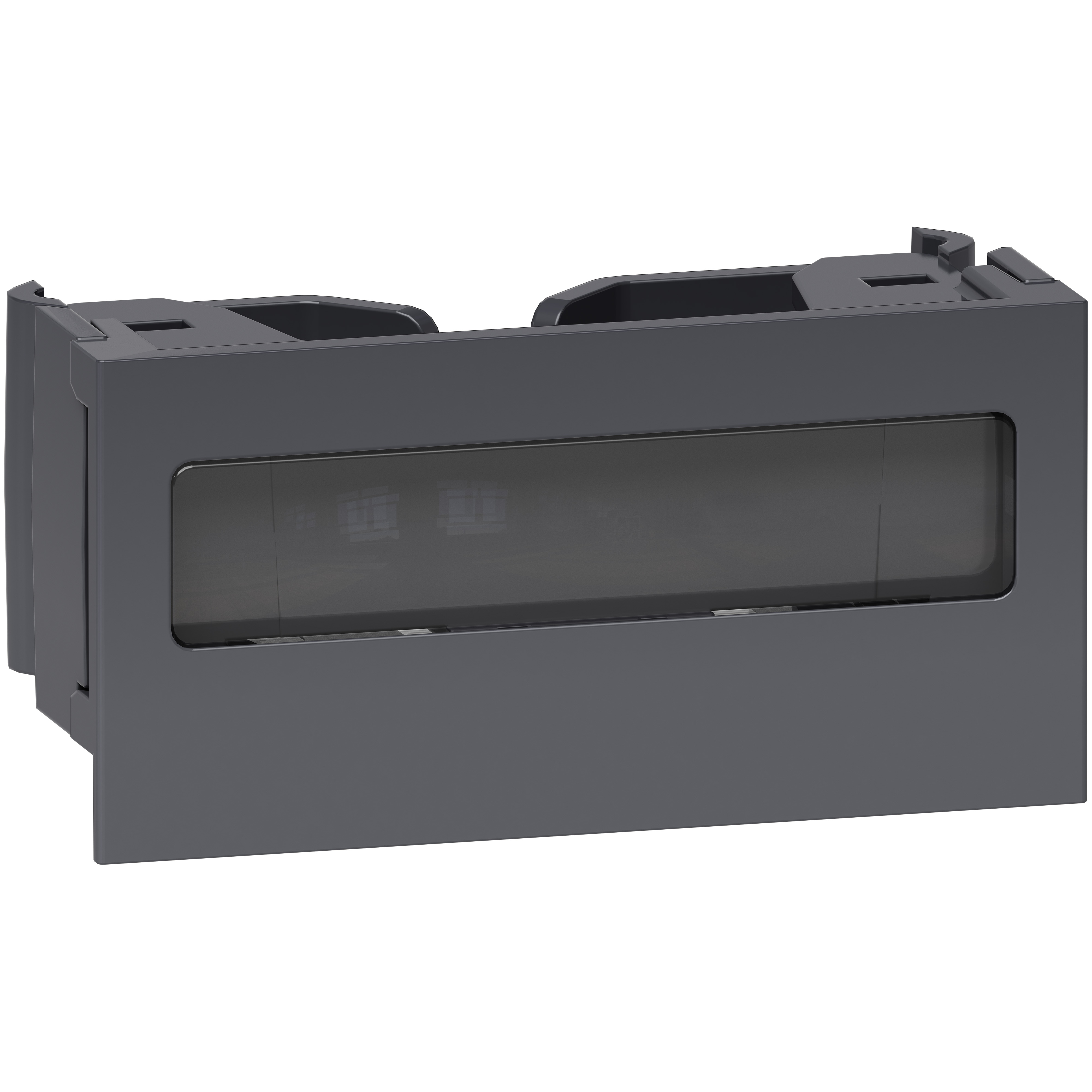 Clip verrou goulotte anth etiq